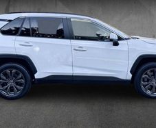 Toyota Rav4 2025