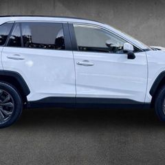Toyota Rav4 2025