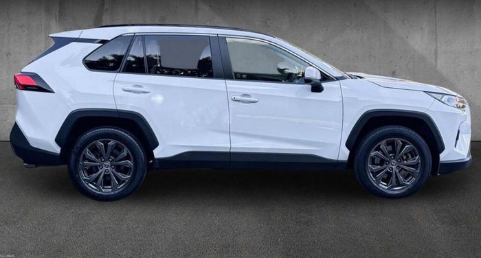 Toyota Rav4 2025