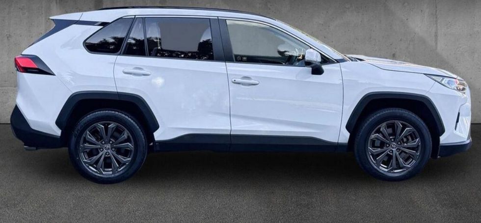 Toyota Rav4 2025
