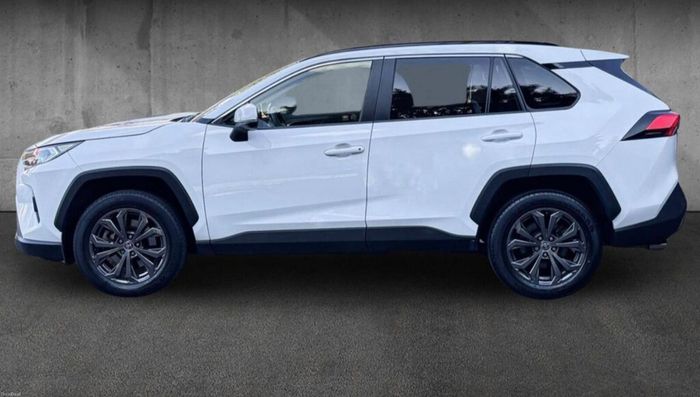 Toyota Rav4 2025