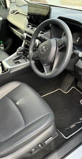 Toyota Rav4 2025