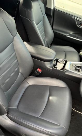 Toyota Rav4 2025
