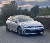 Volkswagen Golf 2021