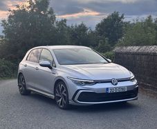 Volkswagen Golf 2021