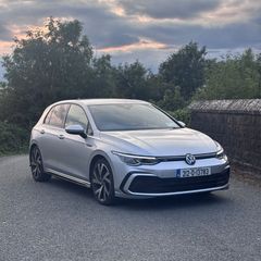 Volkswagen Golf 2021