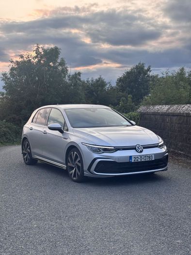 Volkswagen Golf 2021