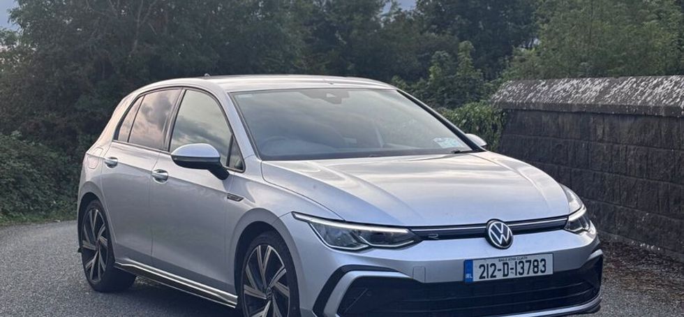 Volkswagen Golf 2021