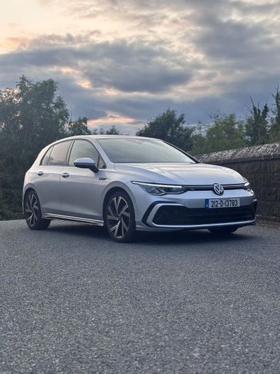 Volkswagen Golf 2021