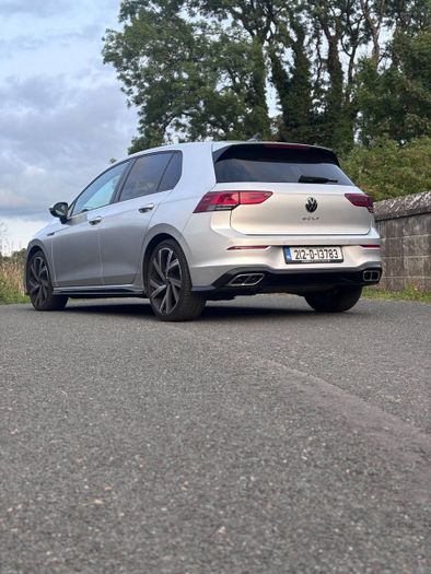 Volkswagen Golf 2021