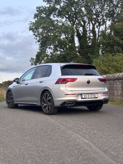 Volkswagen Golf 2021