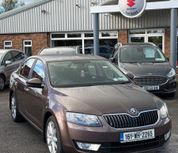 Skoda Octavia 2016