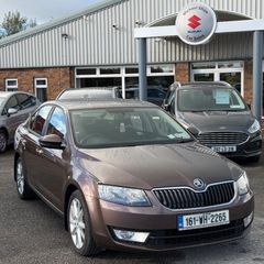 Skoda Octavia 2016