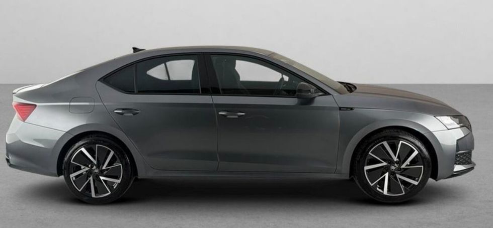 Skoda Octavia 2024