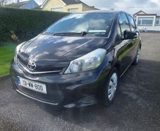 Toyota Yaris 2013