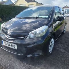 Toyota Yaris 2013