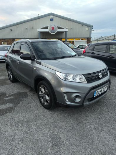 Suzuki Vitara 2017