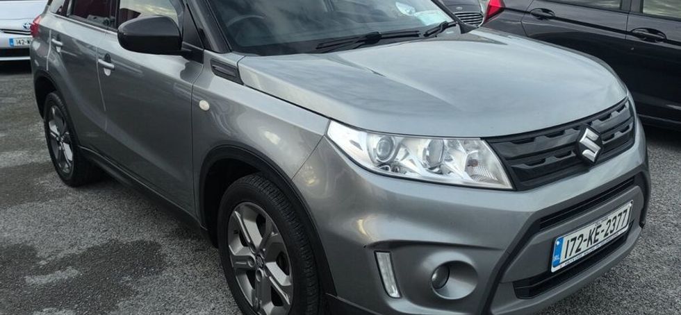 Suzuki Vitara 2017