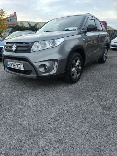 Suzuki Vitara 2017