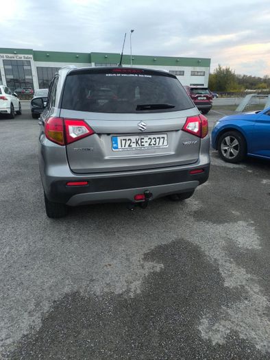 Suzuki Vitara 2017
