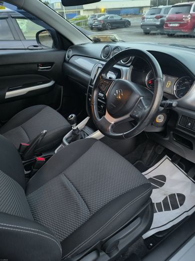 Suzuki Vitara 2017