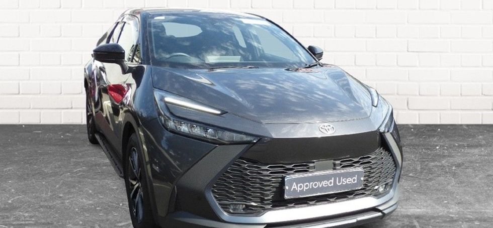 Toyota C-HR 2024
