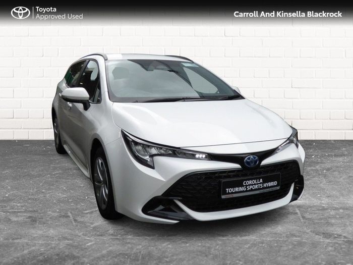 Toyota Corolla 2025