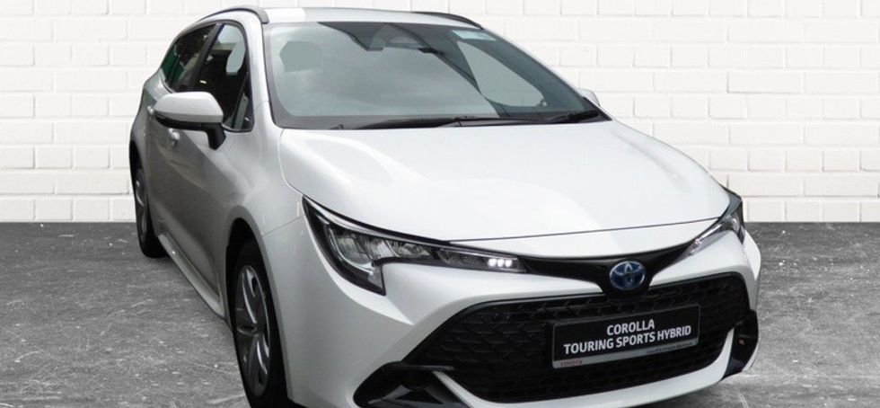 Toyota Corolla 2025