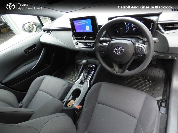 Toyota Corolla 2025