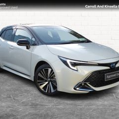 Toyota Corolla 2025