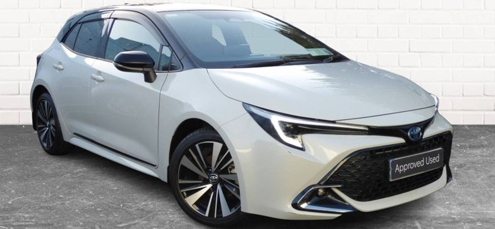 Toyota Corolla 2025