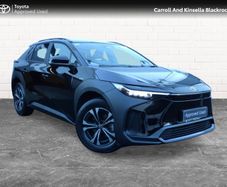 Toyota BZ4X  2025