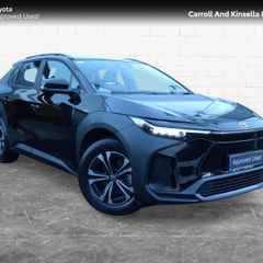 Toyota BZ4X  2025