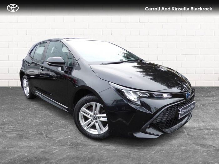 Toyota Corolla 2023