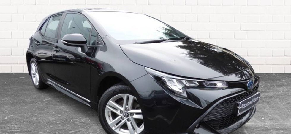 Toyota Corolla 2023