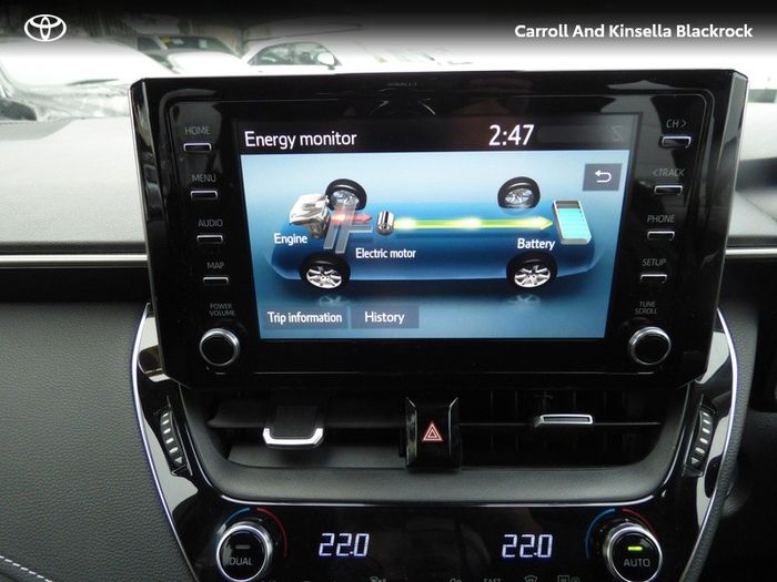 Toyota Corolla 2023