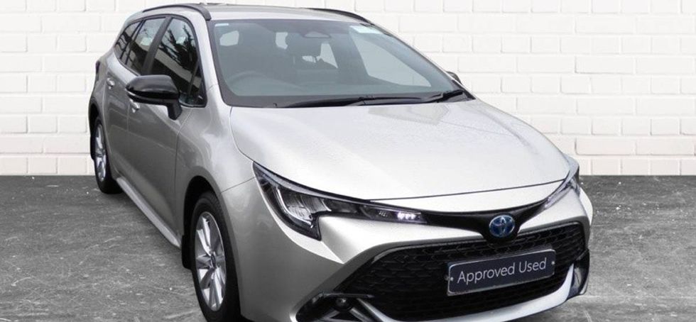 Toyota Corolla 2023