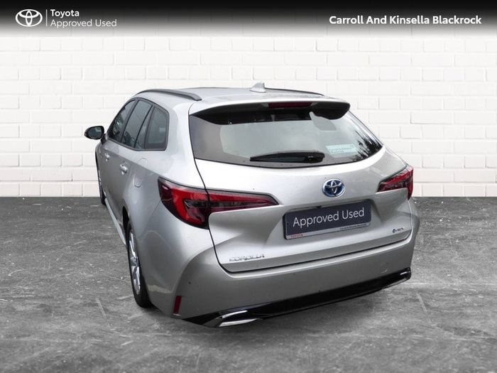 Toyota Corolla 2023