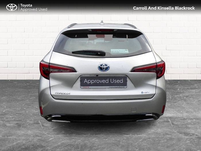 Toyota Corolla 2023