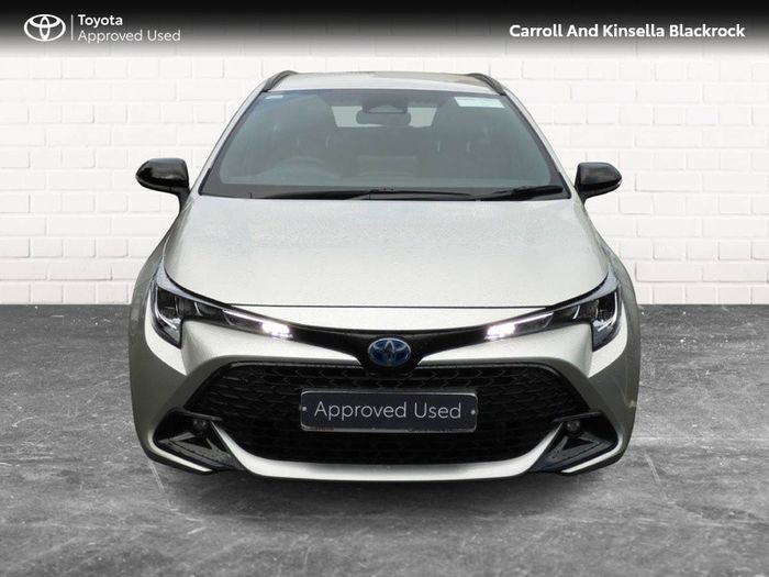 Toyota Corolla 2023