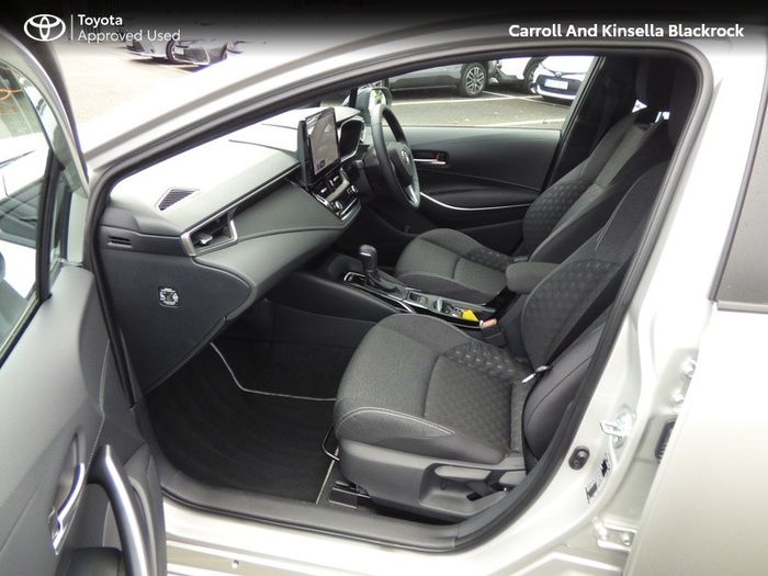 Toyota Corolla 2023
