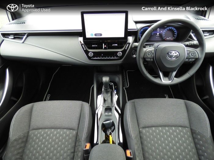 Toyota Corolla 2023