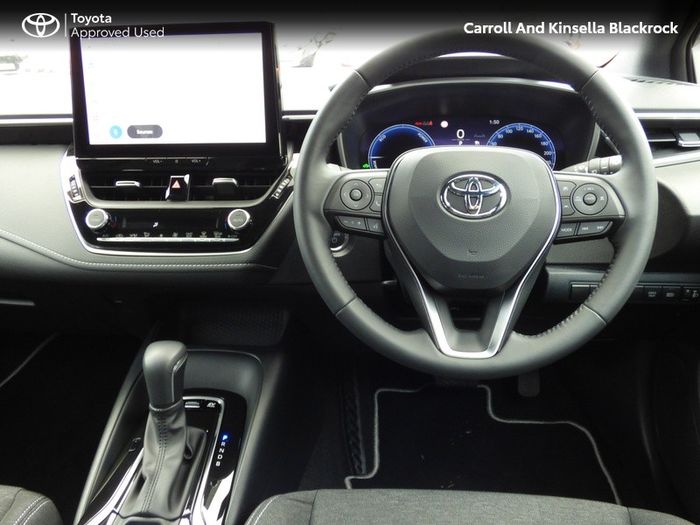 Toyota Corolla 2023