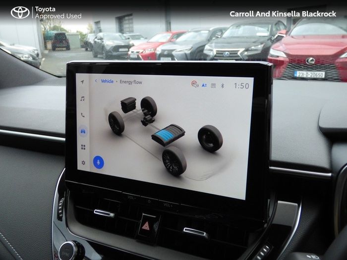Toyota Corolla 2023