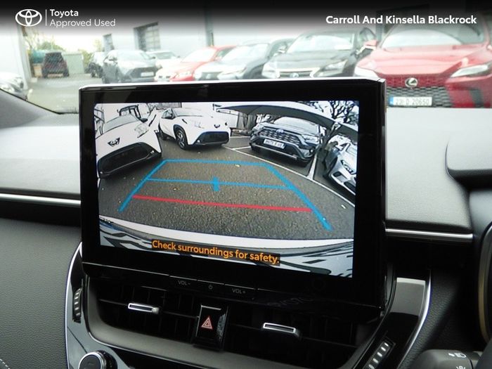 Toyota Corolla 2023