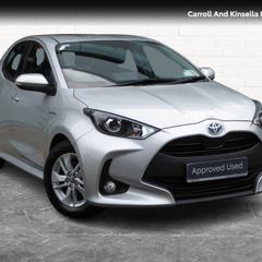 Toyota Yaris 2023