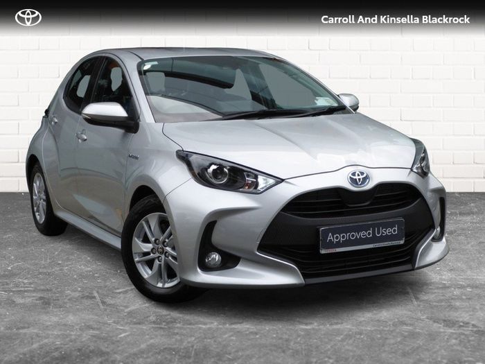 Toyota Yaris 2023