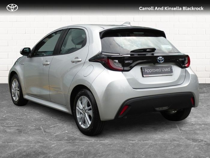 Toyota Yaris 2023