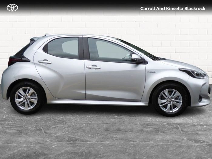 Toyota Yaris 2023