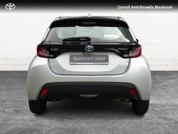 Toyota Yaris 2023